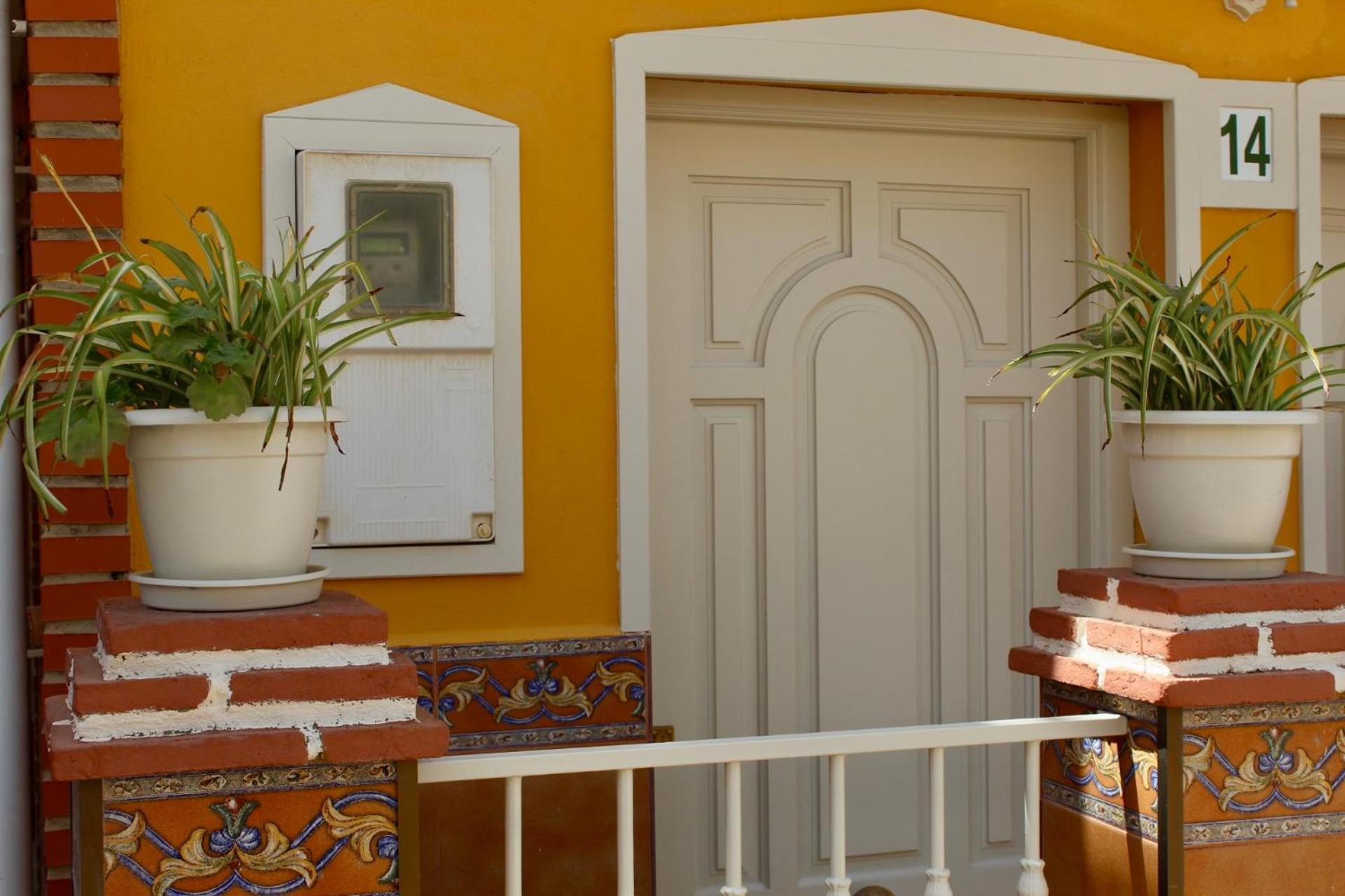 Ferienwohnung Jabega House 2 Málaga Exterior foto